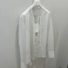 Maison Margiela マルジェラ vネック　シャツのサムネイル