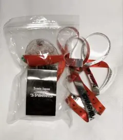 Travis Japan 's travelers ペンライト トラジャ 銀テ