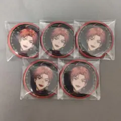 にじさんじ 北見遊征 缶バッジ