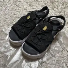 ＊NIKE エアマックスココ　ブラック ナイキ 23cm サンダル
