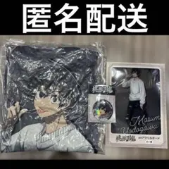 早い者勝ち‼️ 桃源暗鬼GiGOロングクッション　缶バッジアクリルボード 淀川真澄