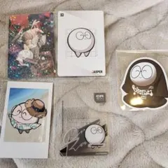 CR じゃすぱー セット