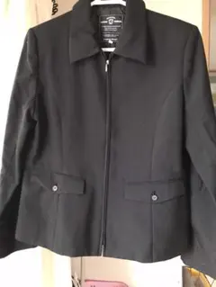 レディース　テーラードジャケット(M)