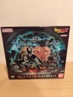 HG ドラゴンボール セル完全セット