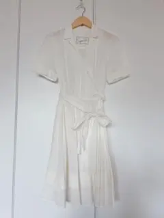 美品❤️Supreme LaLa シュープリームララ シャツワンピース