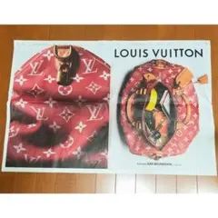 LOUIS VUITTON ルイ・ヴィトン　読売新聞 広告のサムネイル