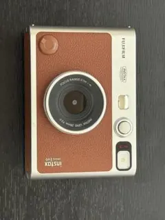 Fujifilm instax mini 70 ブラウン