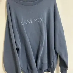 藤井風 I AM YOU トレーナー Mサイズ 藤井風 スウェット I AM YOU sweatshirt ライブ グッズ - メルカリ