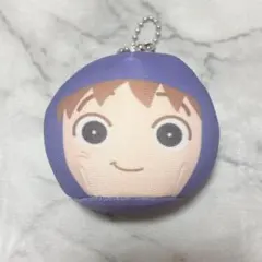 忍たま乱太郎 おまんじゅう にぎにぎ マスコット 壱 不破雷蔵