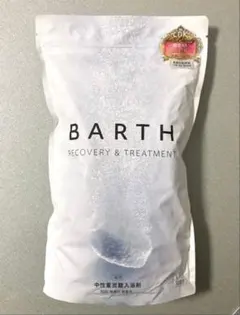 BARTH バース 中性重炭酸 入浴剤 90錠 (30回分)
