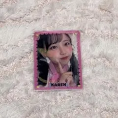 FRUITSZIPPER 松本かれん クリアトレカ