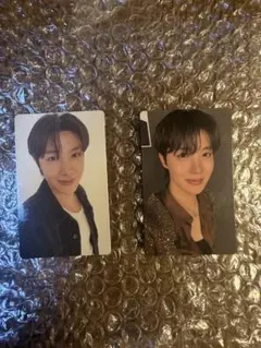 J-HOPE ホビ　トレカ