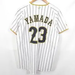 2026年最新】山田哲人 23 ユニフォームの人気アイテム - メルカリ