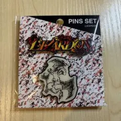 LIZARDON PINS SET ピンズセット　ポケモン