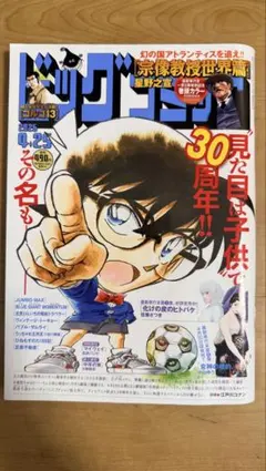 ビッグコミック 2026年4月25日号
