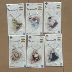 【一番くじ】僕のヒーローアカデミア エリのツノ型アクリルチャーム