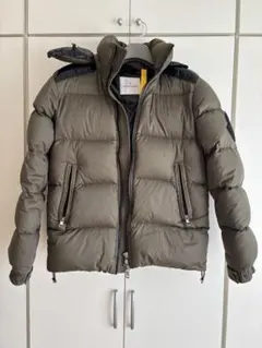 MONCLER GENIUS 1952 ダウンジャケットカーキ