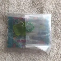 ポチャッコ　グミチュアチャームGUMMY＆ミニポーチ
