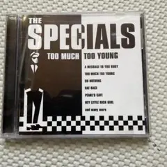THE SPECIALS TOO MUCH TOO YOUNG