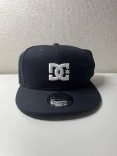 NEWERA DC 9FIFTY ネイビー キャップのサムネイル