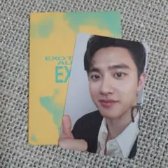 EXO EXIST MD トレカ D.O.