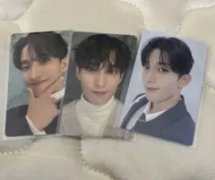 SEVENTEEN セブチ ドギョム トレカ DREAM 会場限定