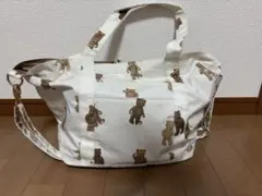 【美品】ジェラピケ マザーズバッグ