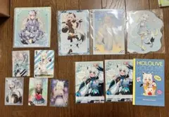 ヴァイスシュヴァルツ ホロライブ 白上フブキ 単 8宝 デッキ - メルカリ
