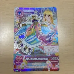 アイカツ！カード　スターフェスティバルトップス　プレミアム
