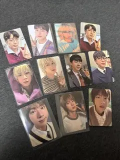 値下げ！BTS JIN HAPPY 公式トレカ