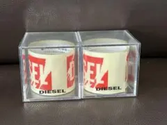 DIESEL 転写ステッカー シールのサムネイル