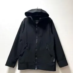 【496】Coleman メンズマウンテンパーカー　ストレッチ　防寒　L