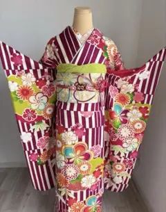 振袖 フルセット 小物一式