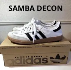 ★アディダスadidas★SAMBA DECON★サンバ　デコンのサムネイル