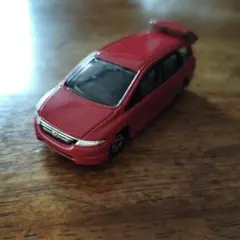 イオン限定　トミカ　Honda Odyssey　ミラノレッドのサムネイル