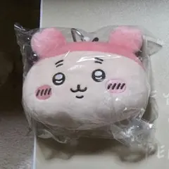 ちいかわ 古本屋 （カニちゃん） ぬいぐるみパスケースポーチ