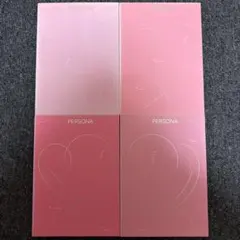 BTS MAP OF THE SOUL : PERSONA 4形態