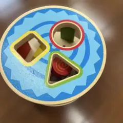 J'adore 木製 知育玩具 型はめパズルのサムネイル