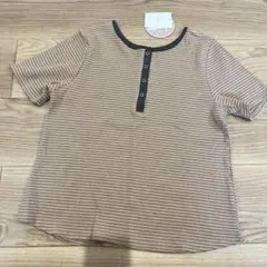新品しまむら　NOWNOW トップスのサムネイル