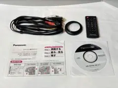 2026年最新】Panasonic ビデオカメラアクセサリーの人気アイテム