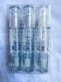 【新品未使用】LIPHIP リップヒップ LPグロス 3本セット プランピング
