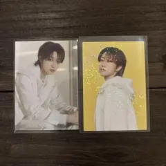 SVT セブチ THE8 ディエイト ミンホ トレカ FOLLOW AGAIN