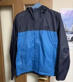 春秋向きTHE NORTH FACE ベンチャージャケット　青/紺　サイズL