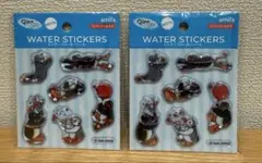 セリア　ピングー　ウォーターシール　2点　②