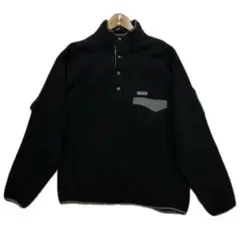 Patagonia シンチラスナップ フリースジャケット L