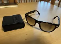 Ray-Ban Folding Wayfarer サングラス