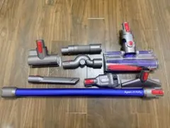 【純正品】ダイソン DysonV11 Fluffy 付属ツールノズル 8点セットのサムネイル