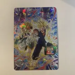 ぼ*る様 ドラゴンボールヒーローズ　UGM9-SEC LC ベジット　ドラゴンボ BANDAI（バンダイ） スーパードラゴンボールヒーローズ UGM9-SEC2 LC