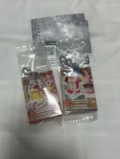 だれでもアイドル活動アクリルチャーム3