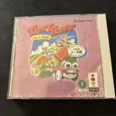 3DO PUTT PUTT パットパットとパレードに行こう！バイリンガル版